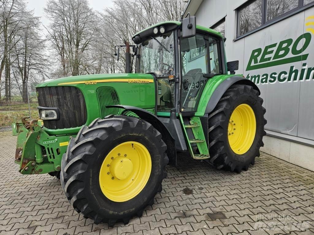 John Deere 6520 Traktörler