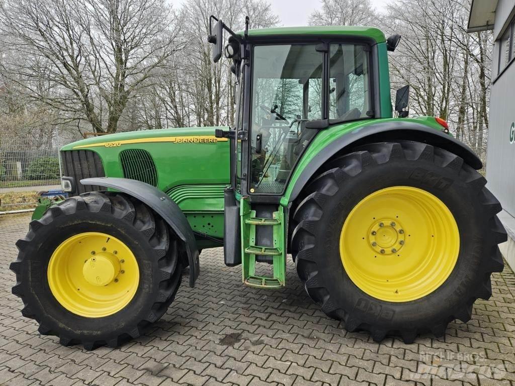 John Deere 6520 Traktörler