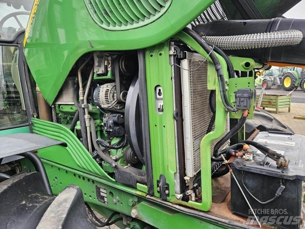 John Deere 6520 Traktörler