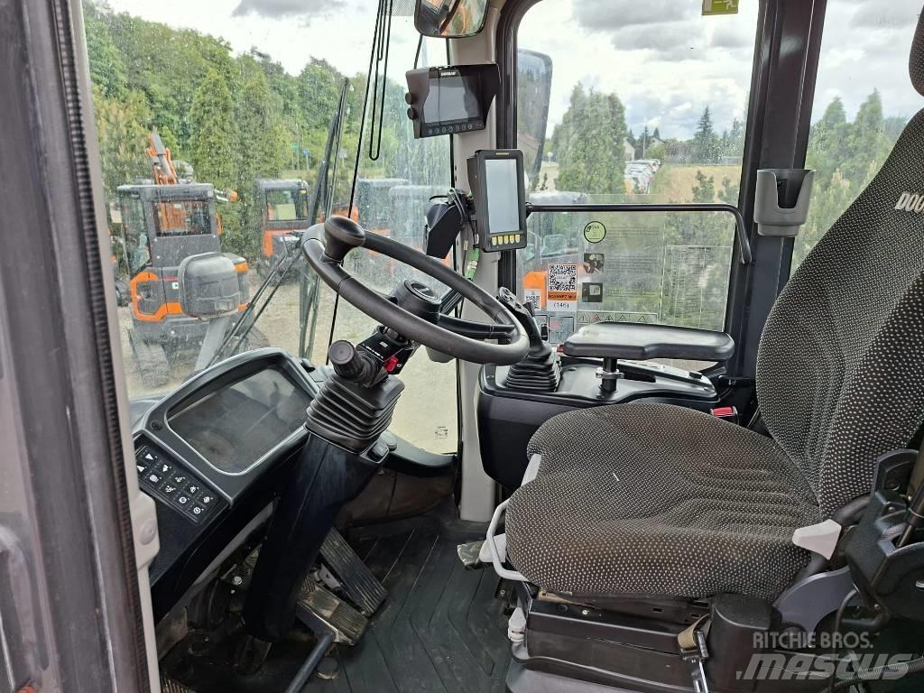 Doosan DL 420-5 Tekerlekli yükleyiciler