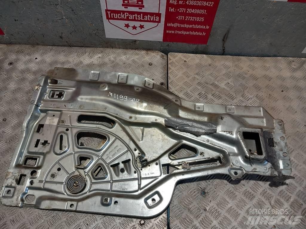 MAN TGM  81626456035 Kabinler