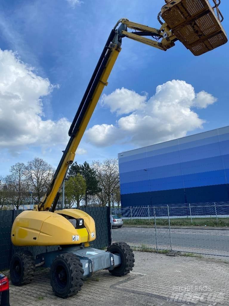Haulotte H 16 TPX Teleskopik personel platformları