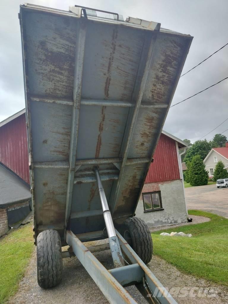 Tuhti M7 Silo tankeri