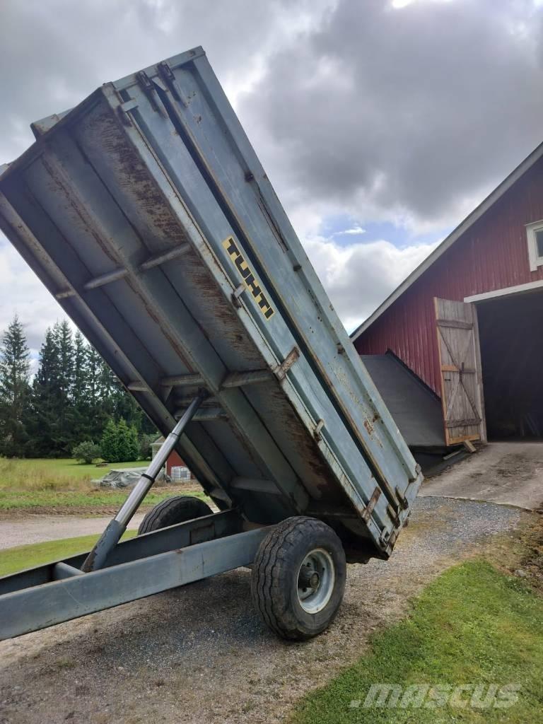 Tuhti M7 Silo tankeri