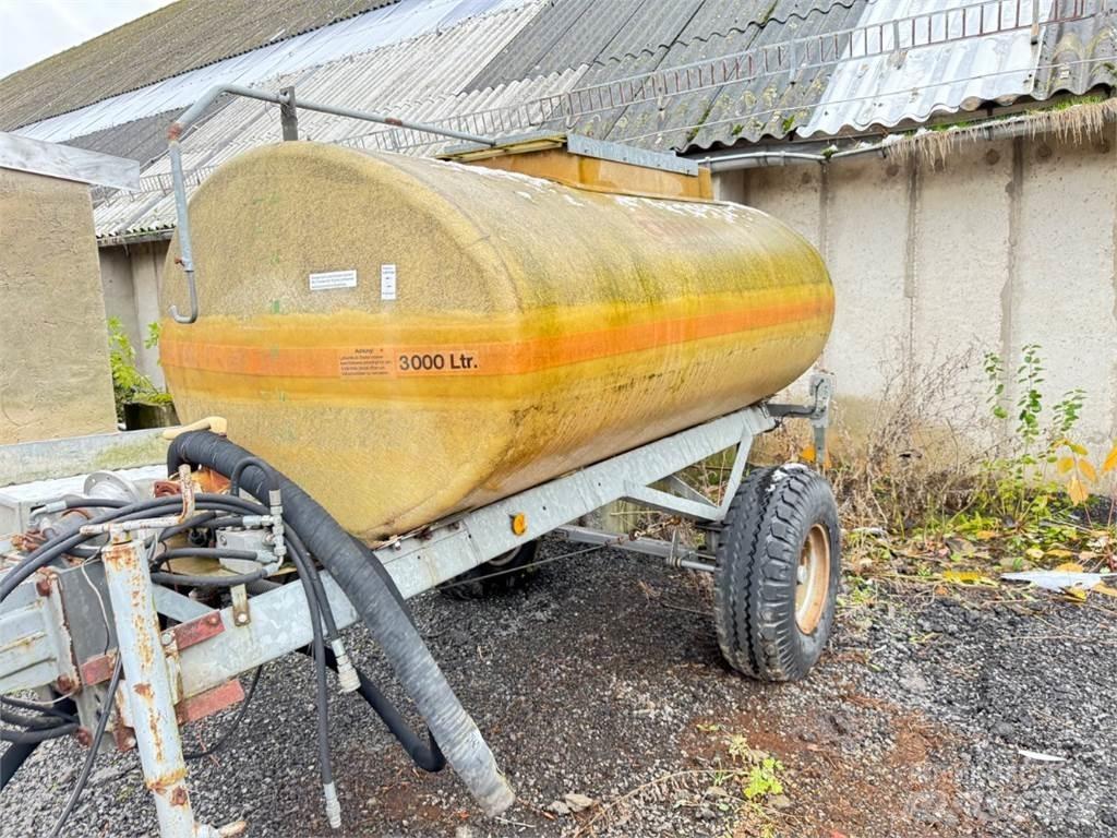 Chemo 3000 Liter Diger tarim makinalari