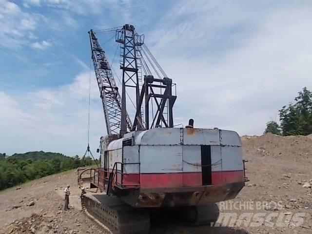 Lima 2400A Yol-Arazi Tipi Vinçler (AT)