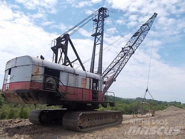 Lima 2400A Yol-Arazi Tipi Vinçler (AT)