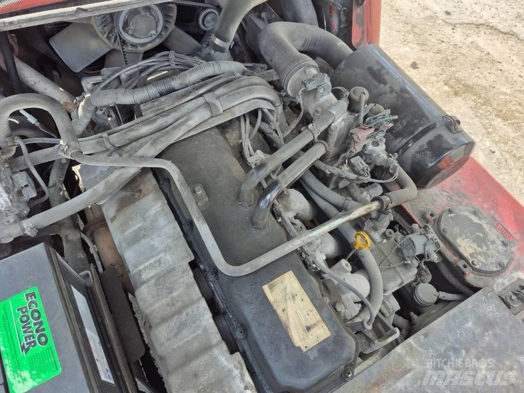 Nissan F04 B 40 H Diger