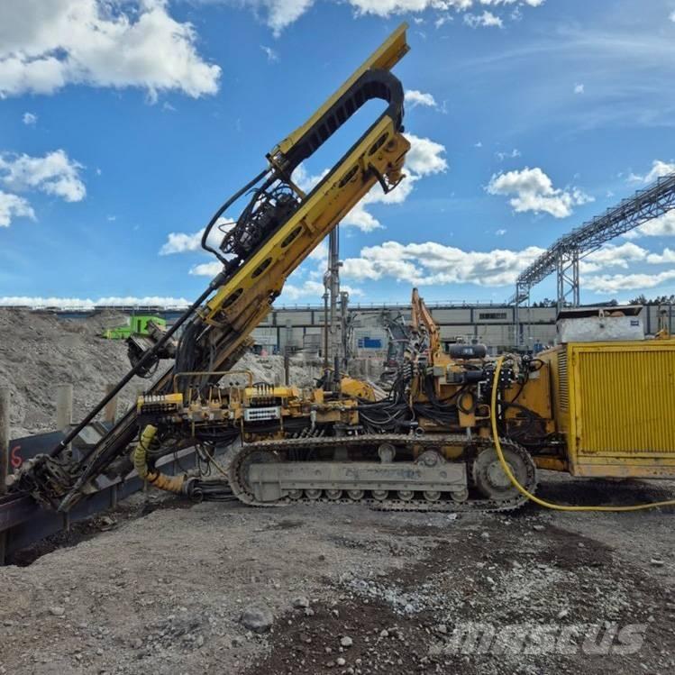 Klemm 805 Kuyu sondaj makinalari