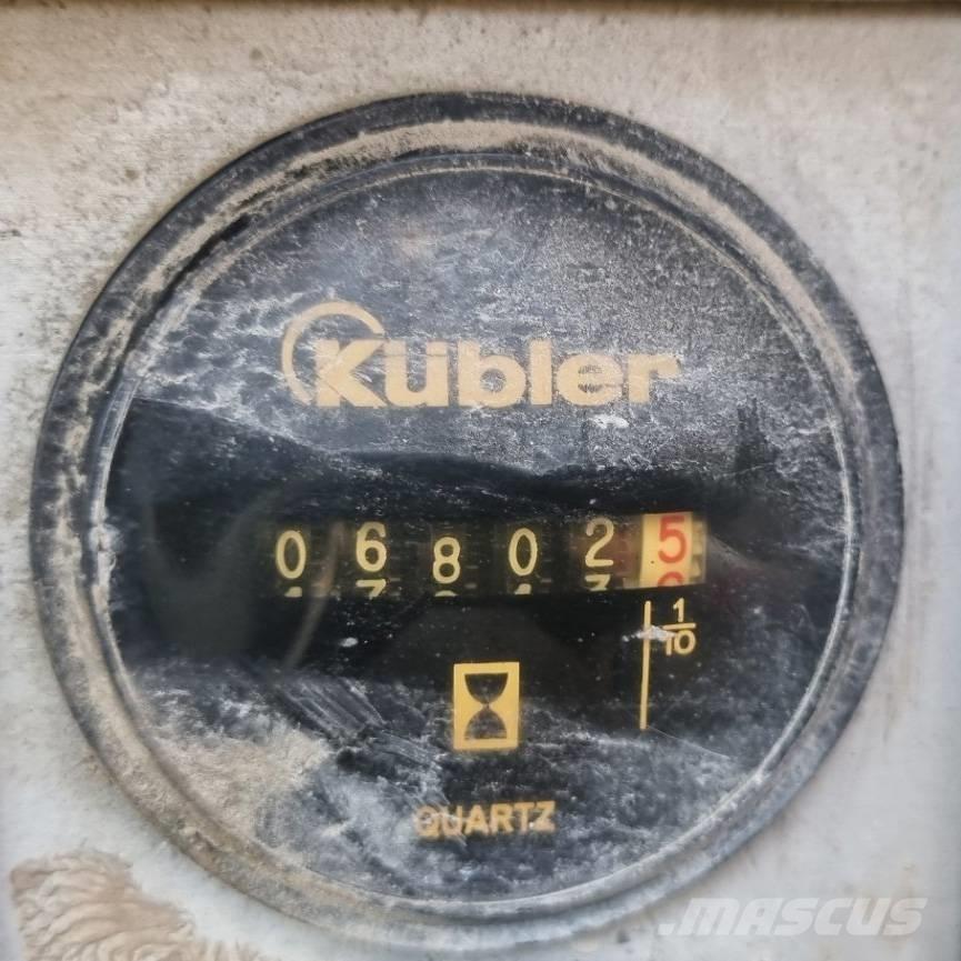 Klemm KR805-2 Kuyu sondaj makinalari