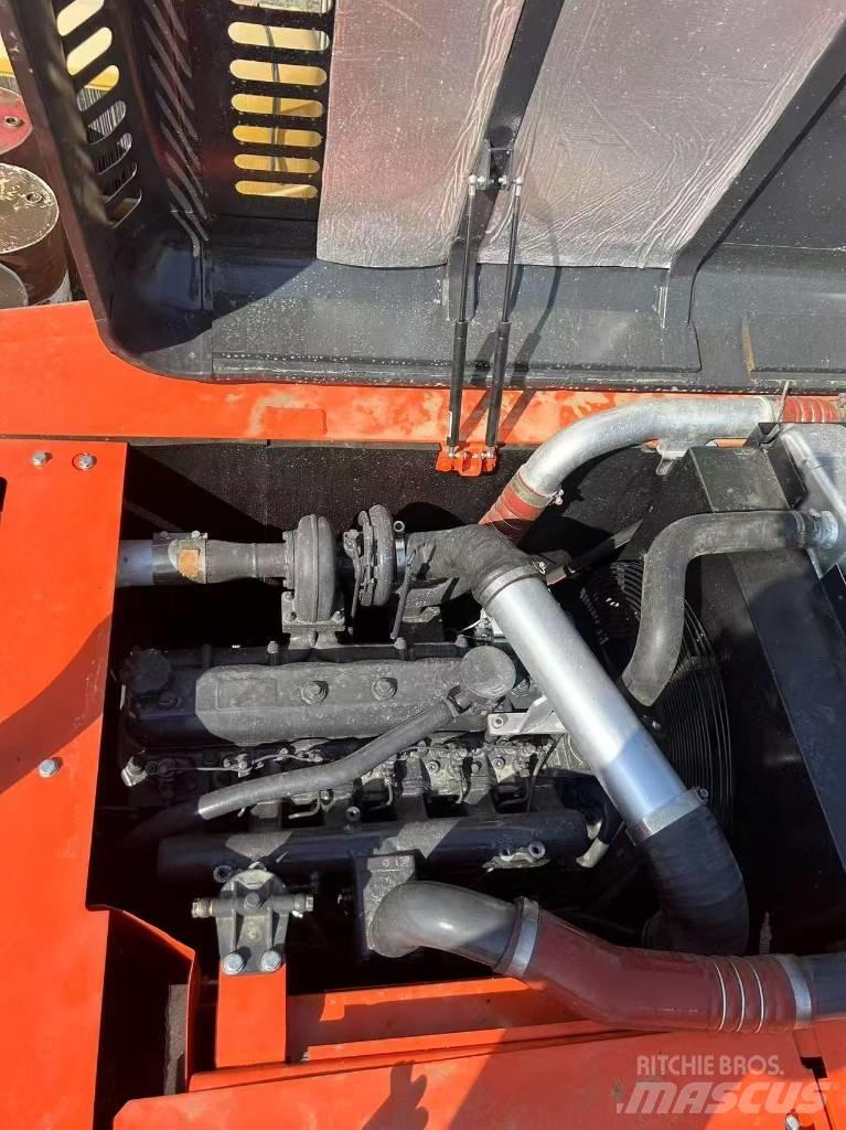 Doosan DX225LC-9C Paletli ekskavatörler
