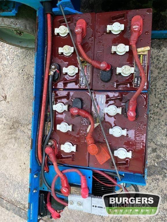 Genie GS-1932 Makasli platformlar