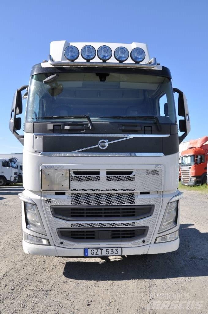 Volvo FH500 6X2 Römorklar, konteyner