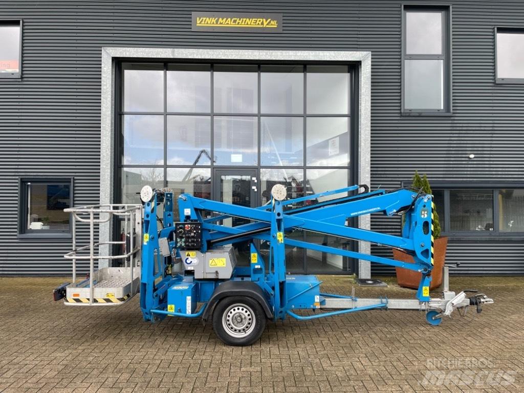 Genie TZ 34/20 Tekerlekli platformlar