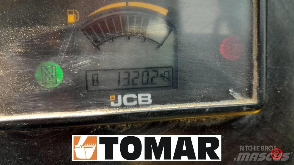 JCB 7FTHi-Viz Belden kirma kamyonlar