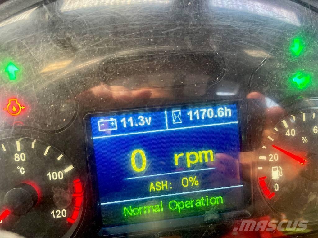 VM Loader 1040 LX Mini yükleyiciler