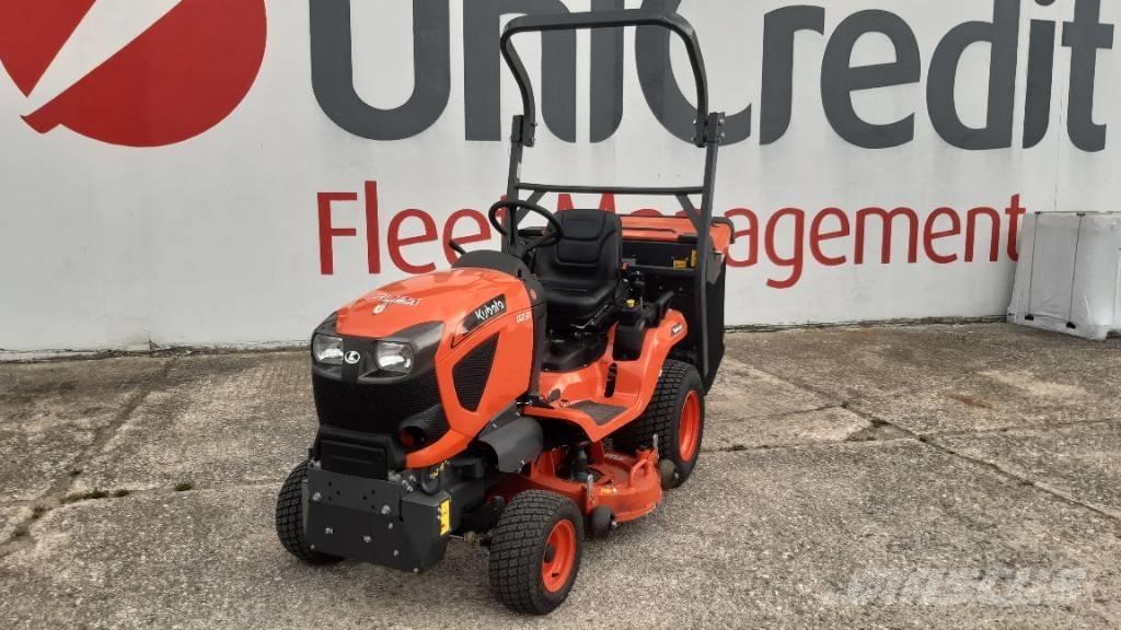 Kubota G231LD Mobil çim biçme makineleri
