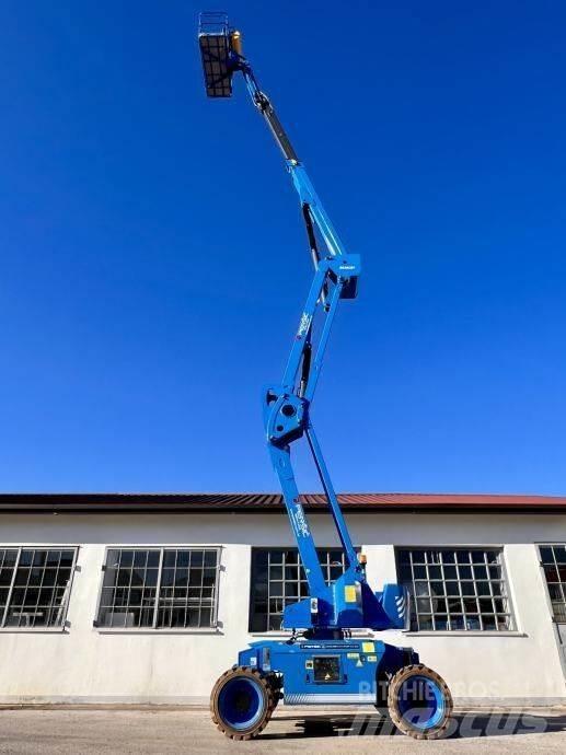 Dingli BA18CRT Körüklü personel platformları