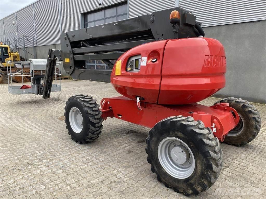 Manitou 180ATJ Körüklü personel platformları