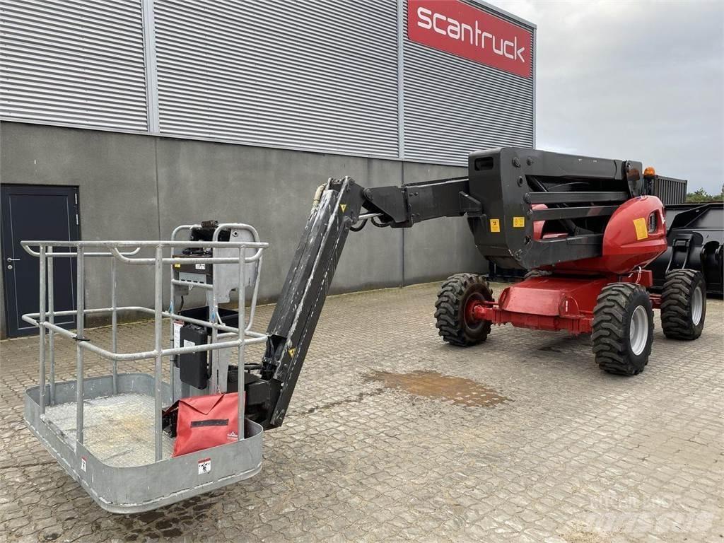 Manitou 180ATJ Körüklü personel platformları
