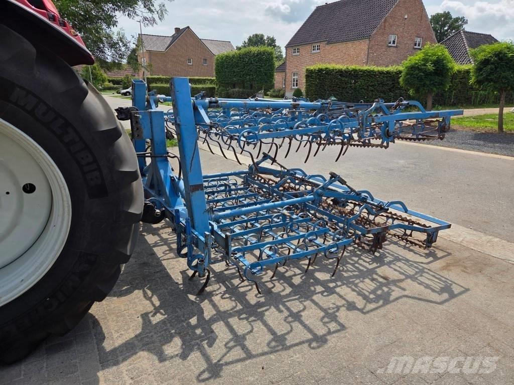 Lemken Koralle 4/560 Kültivatörler