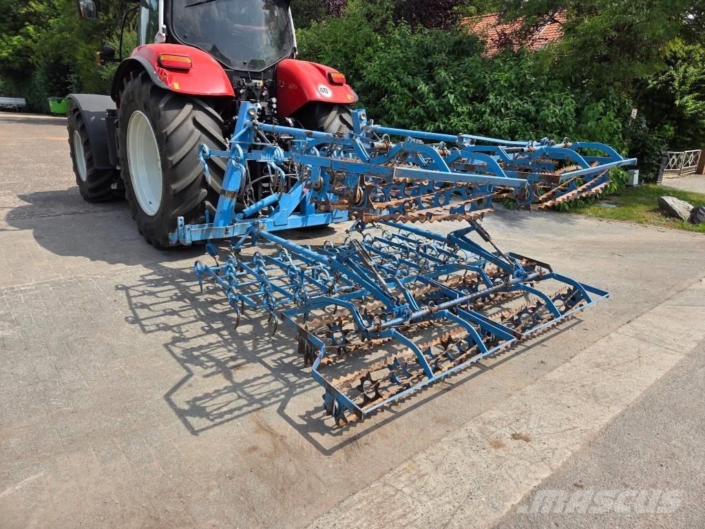Lemken Koralle 4/560 Kültivatörler