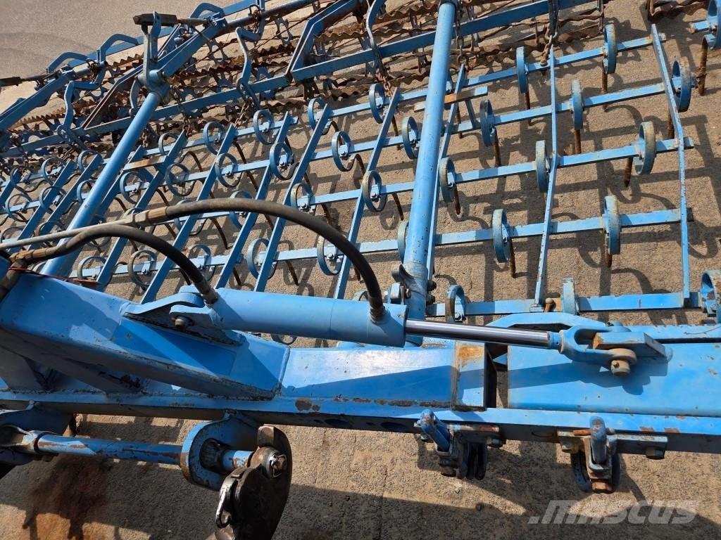 Lemken Koralle 4/560 Kültivatörler
