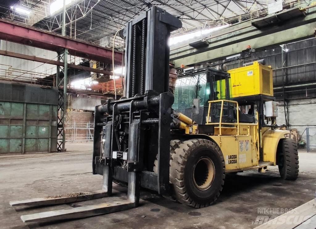 Hyster H32.00F-CM Dizel forkliftler