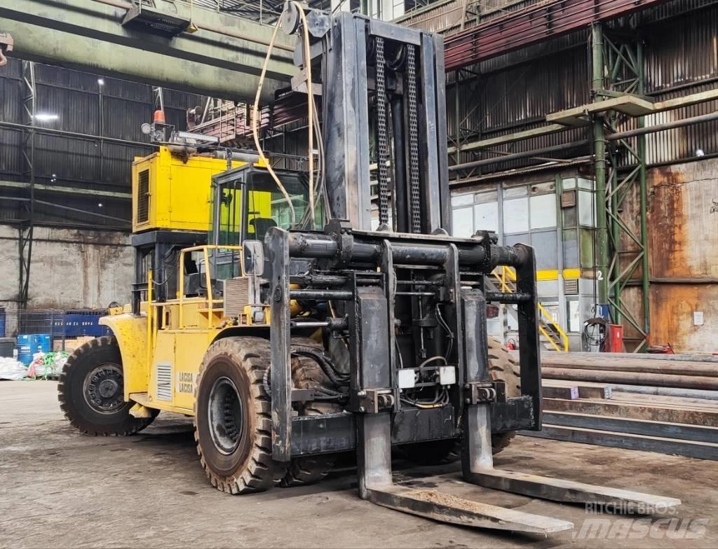 Hyster H32.00F-CM Dizel forkliftler