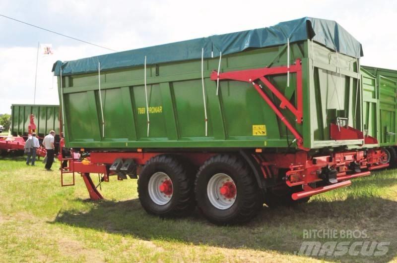 Pronar T 669 Silo tankeri