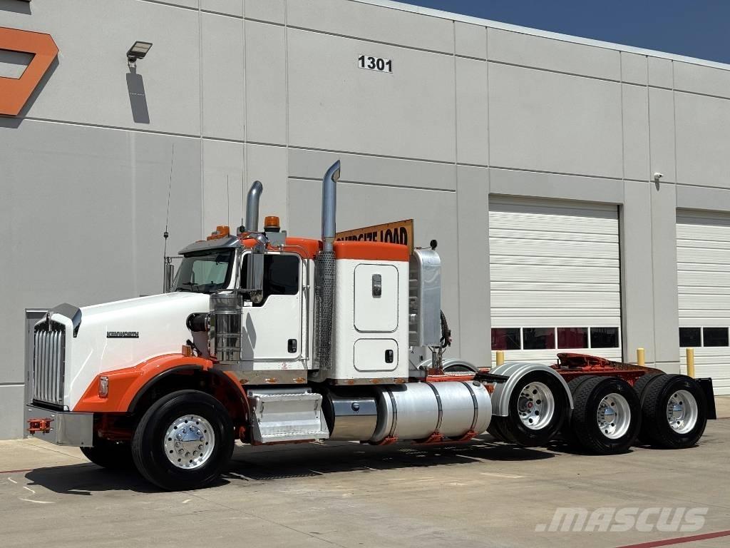 Kenworth T800 Çekiciler