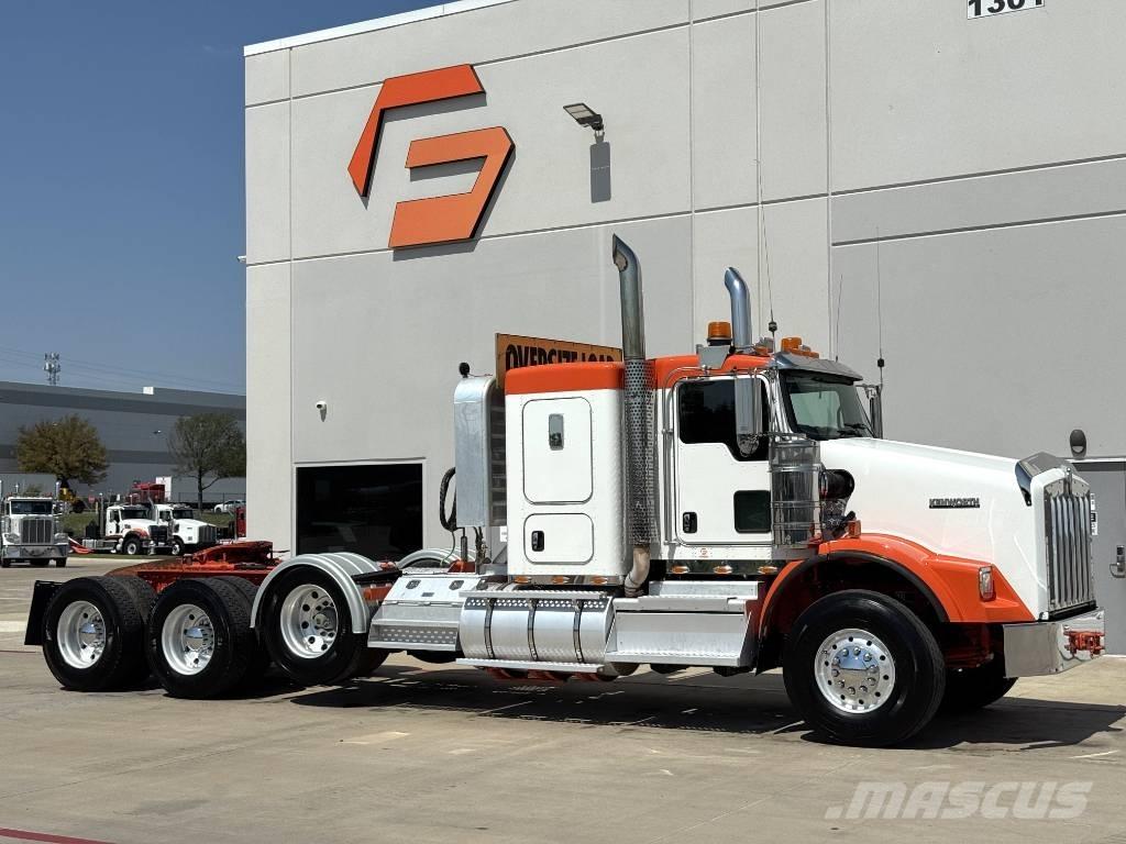 Kenworth T800 Çekiciler