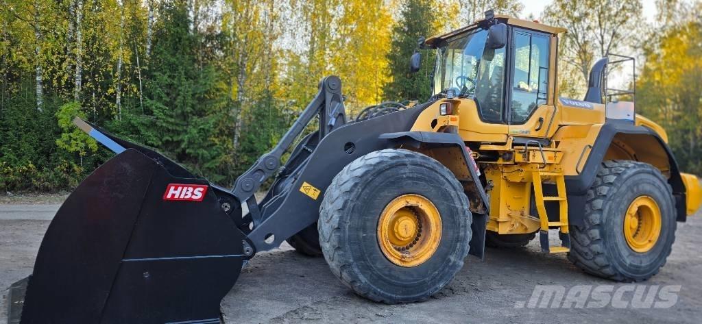 Volvo L 220 G Tekerlekli yükleyiciler