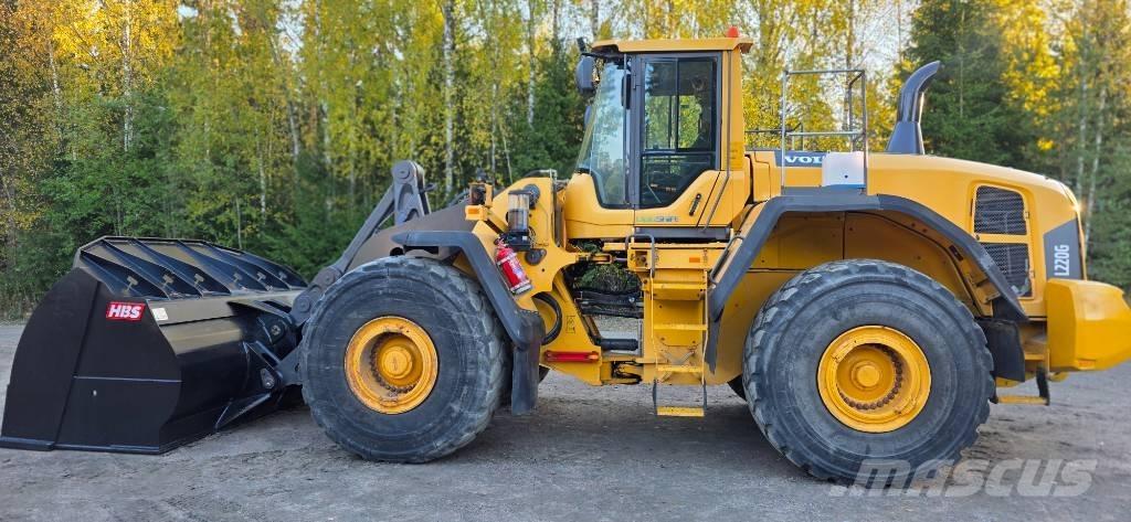 Volvo L 220 G Tekerlekli yükleyiciler