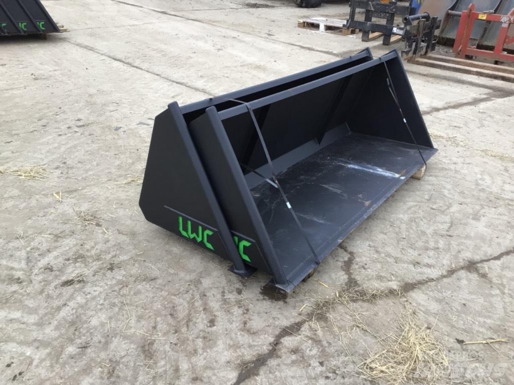 LWC 7 ft bucket Diger yükleme ve kazma ekipmanlari