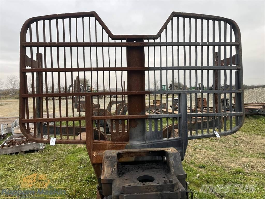 John Deere 1210E Diger parçalar