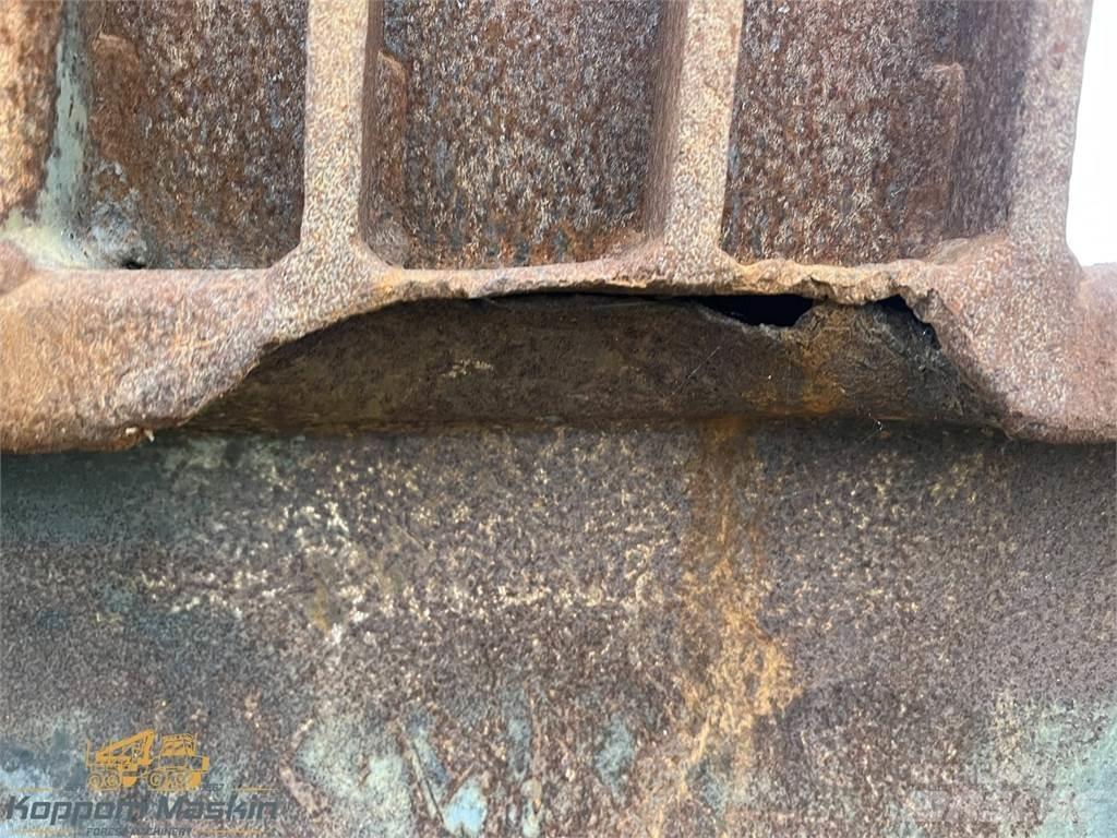 John Deere 1210E Diger parçalar