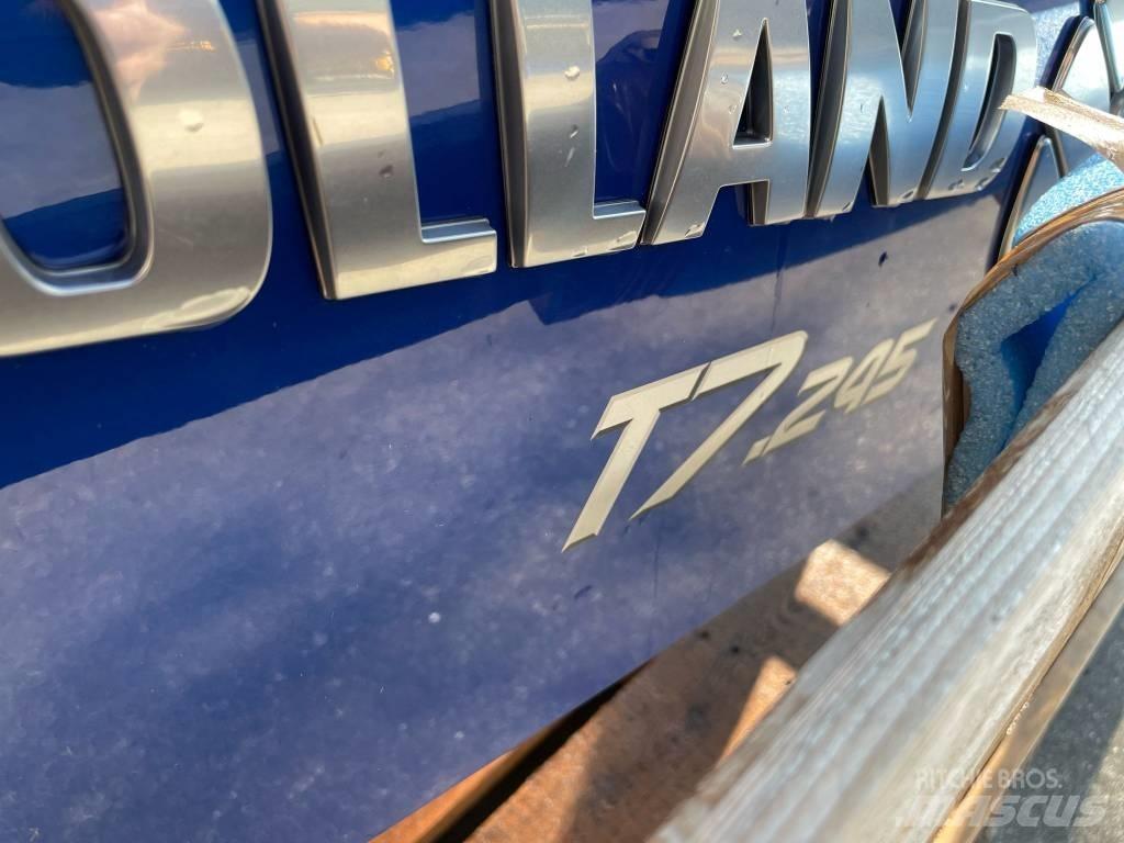 New Holland T 7.245 Saseler