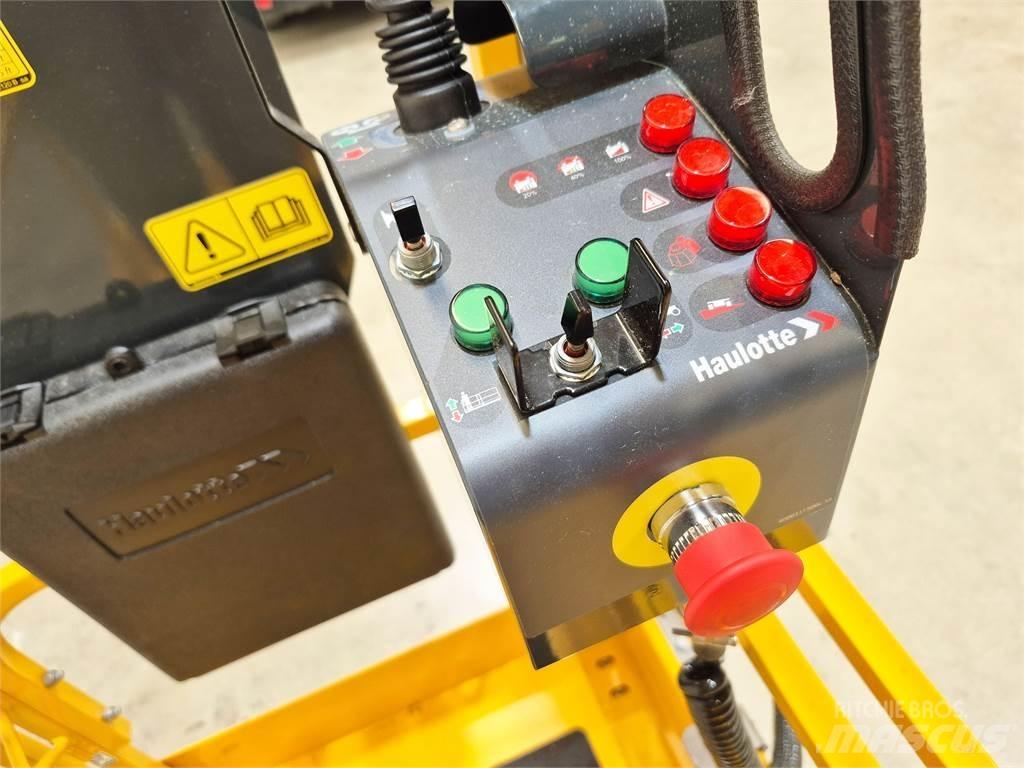 Haulotte OPTIMUM 8 Makasli platformlar