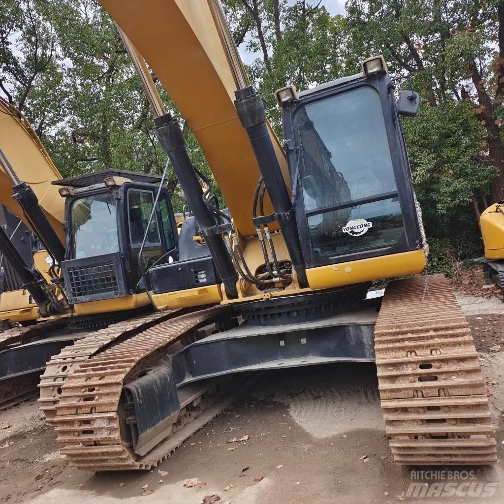 CAT 336 D Paletli ekskavatörler
