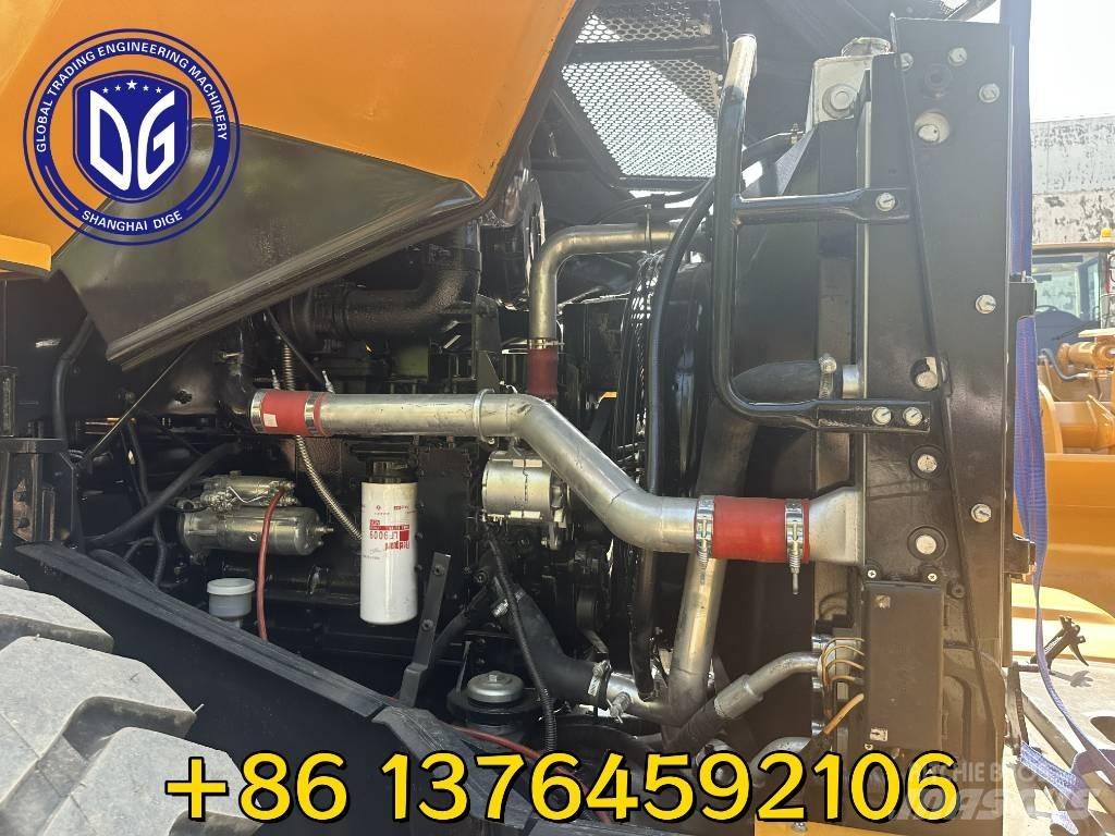 LiuGong 856 H Tekerlekli yükleyiciler