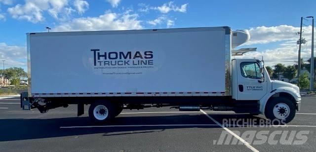 Freightliner M2 106 Frigofrik kamyonlar