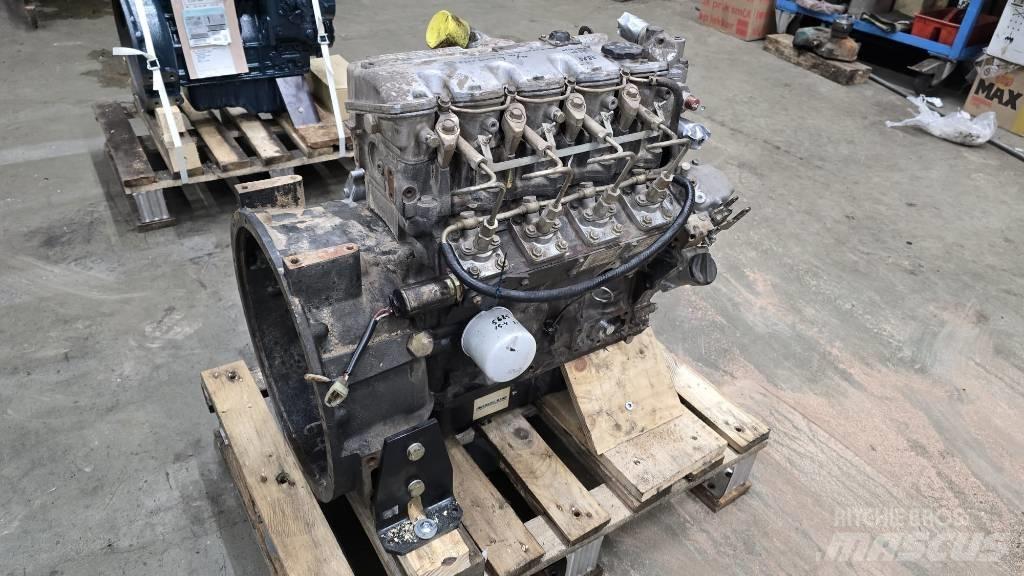 Isuzu 4LE2 Motorlar