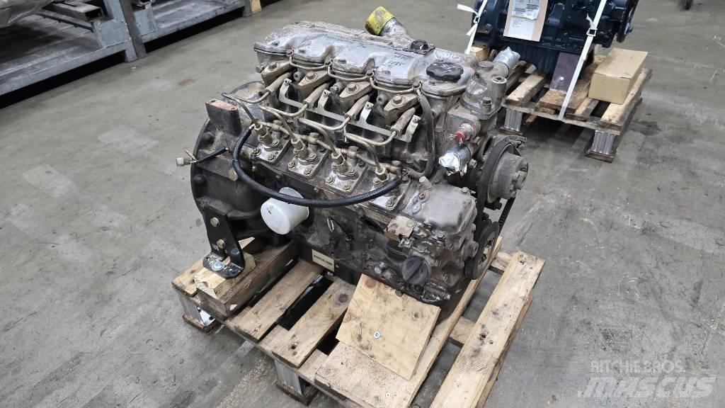Isuzu 4LE2 Motorlar