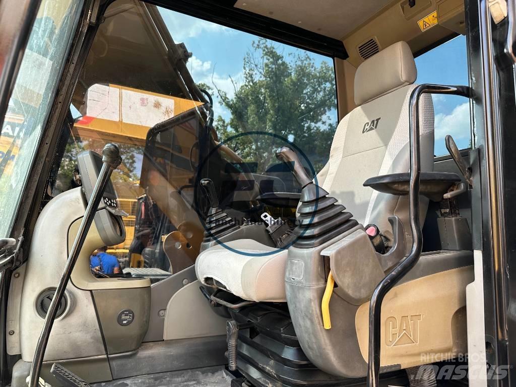 CAT 315 D Paletli ekskavatörler