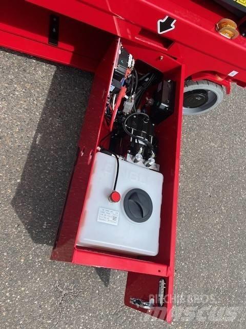 Magni ES 1212 AC+ Makasli platformlar