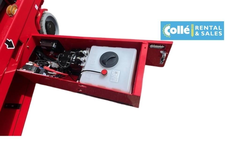 Magni ES1212AC+ | 2025 Makasli platformlar