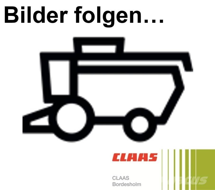 CLAAS TRION 660 Biçerdöverler