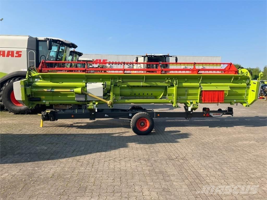 CLAAS TRION 660 Biçerdöverler