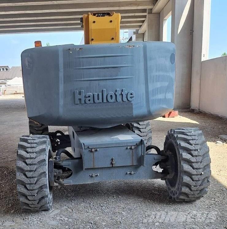 Haulotte HA 20 RTJ Körüklü personel platformları